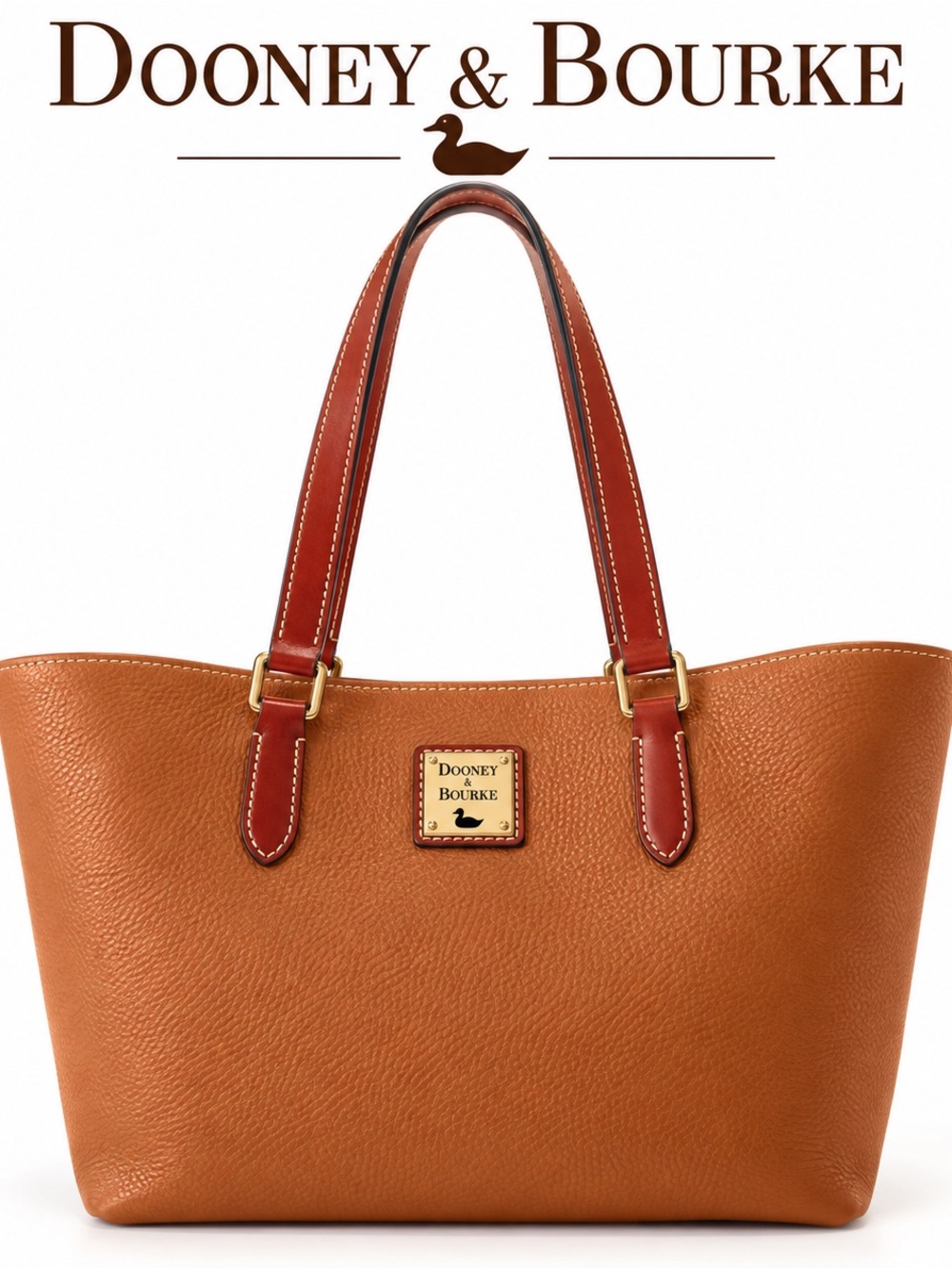 Dooney & Bourke pebbled Leather Bag